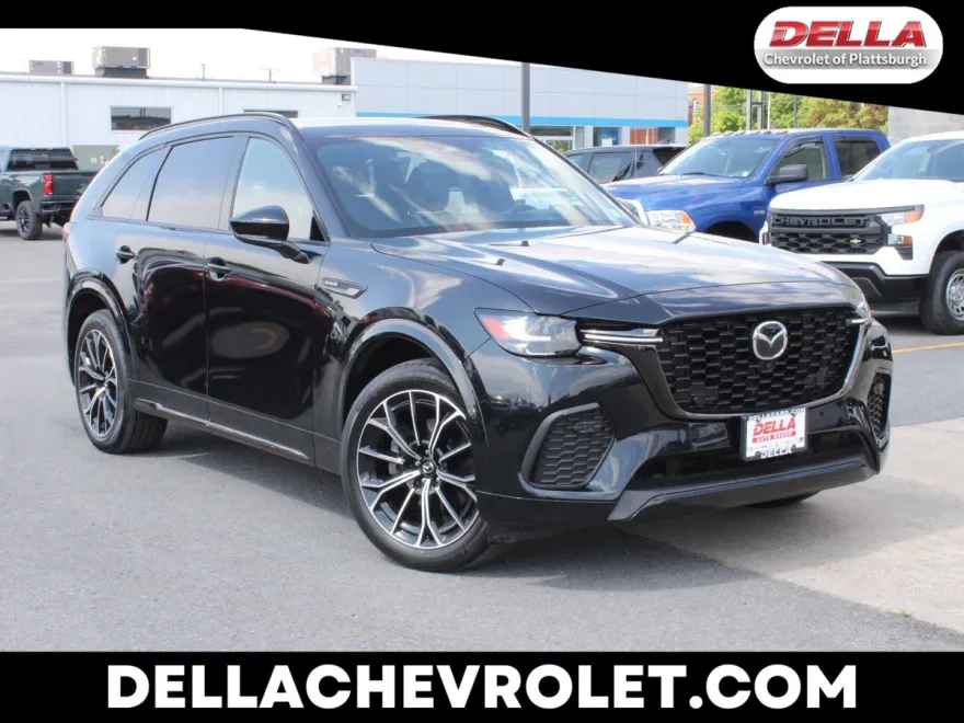 2025 Mazda CX-70 3.3 Turbo S Premium photo 1