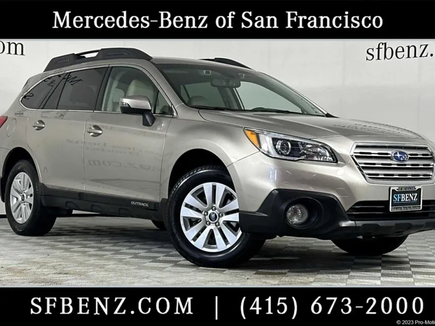 2015 Subaru Outback 2.5i Premium Sport photo 1