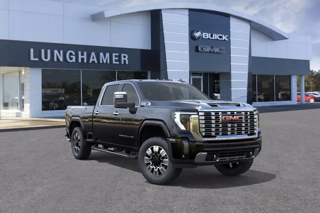 2025 Gmc Sierra 2500 HD Denali photo 1
