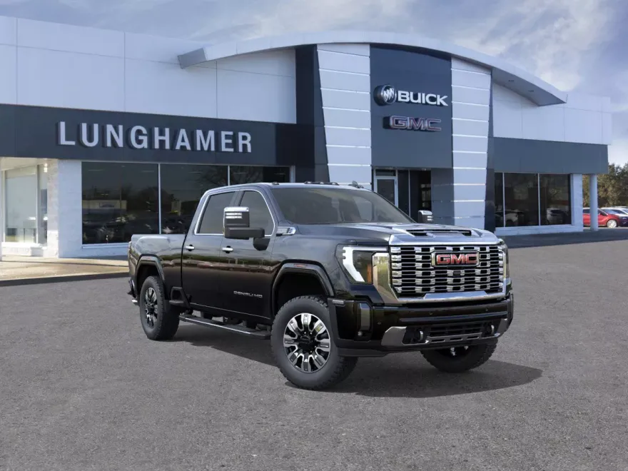 2025 Gmc Sierra 2500 HD Denali photo 1