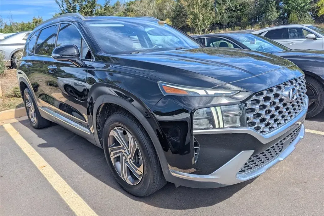 2021 Hyundai Santa Fe SEL Premium photo 1