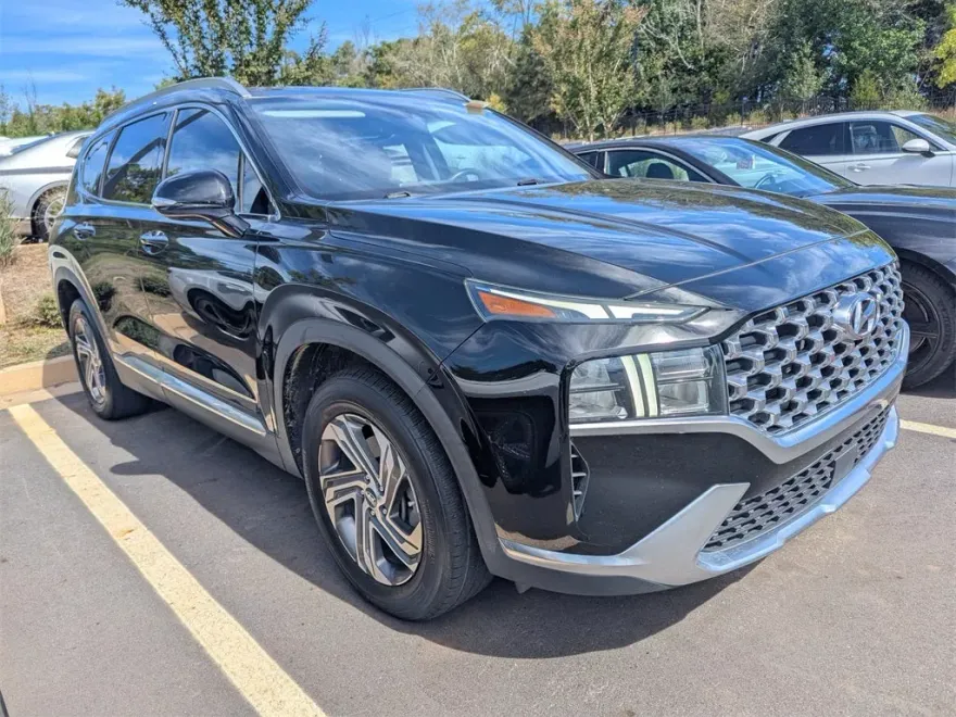 2021 Hyundai Santa Fe SEL Premium photo 1