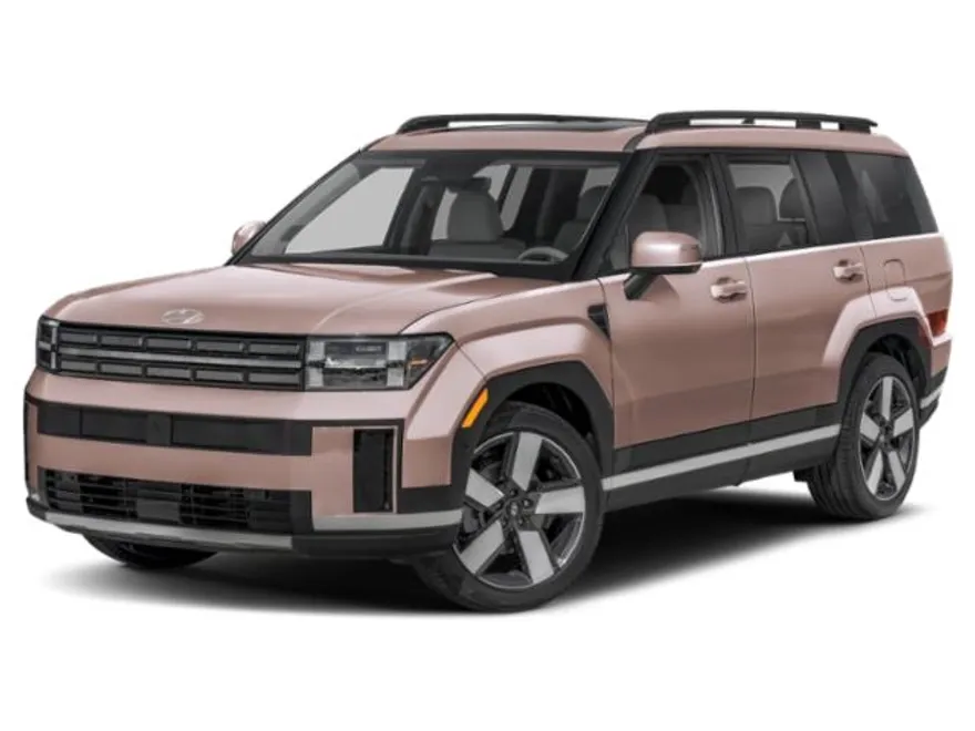 2026 Hyundai Santa Fe Limited photo 1
