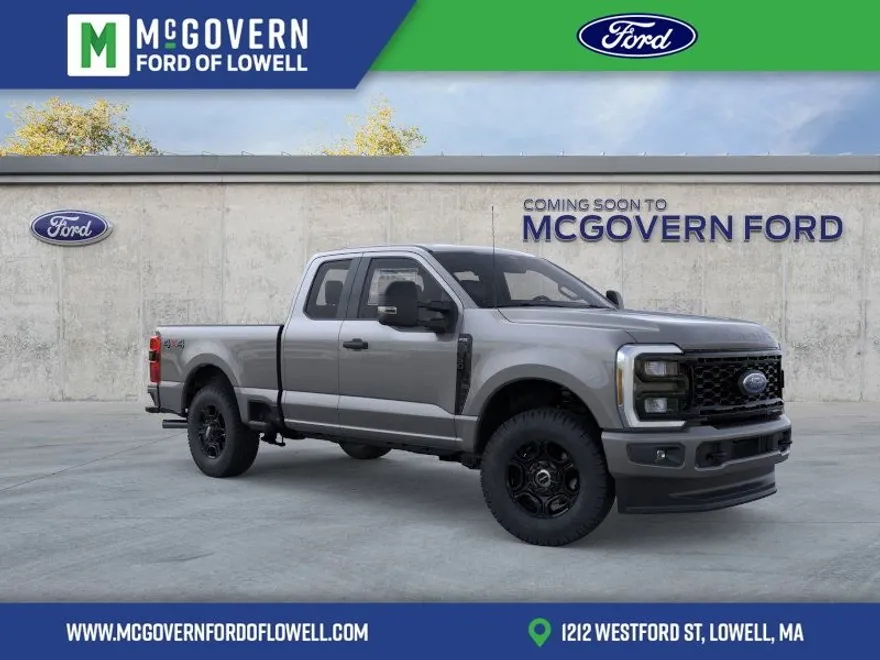 2026 Ford F-350 XL photo 1
