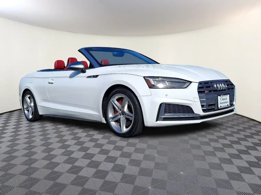 2019 Audi S5 Premium Plus photo 1
