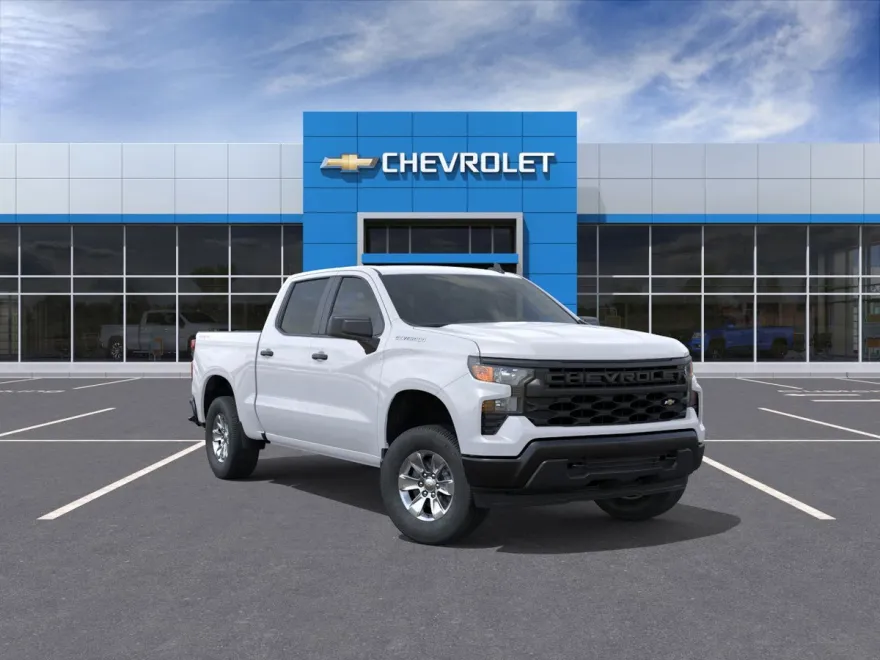 2025 Chevrolet Silverado 1500 photo 1