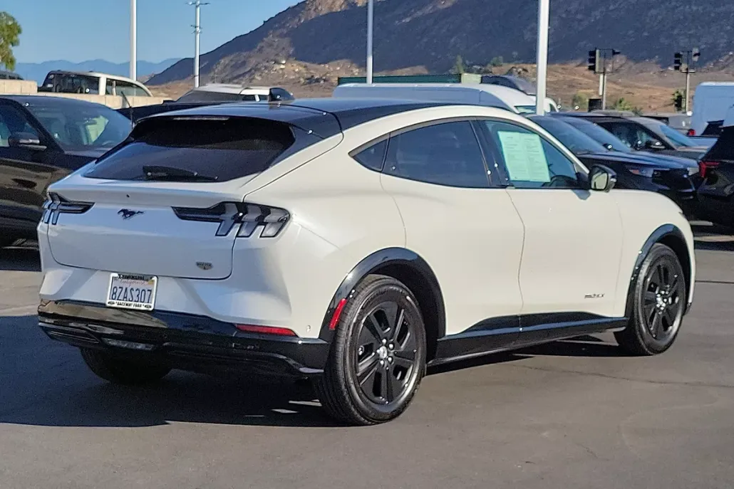 2021 Ford Mustang Mach-E California Route 1 photo 1