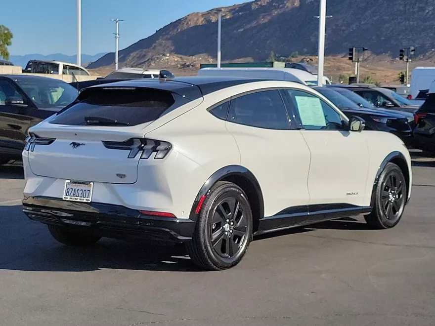 2021 Ford Mustang Mach-E California Route 1 photo 1