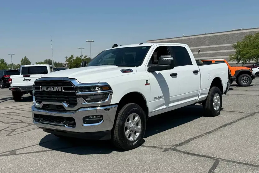 2025 Ram 2500 Big Horn photo 1