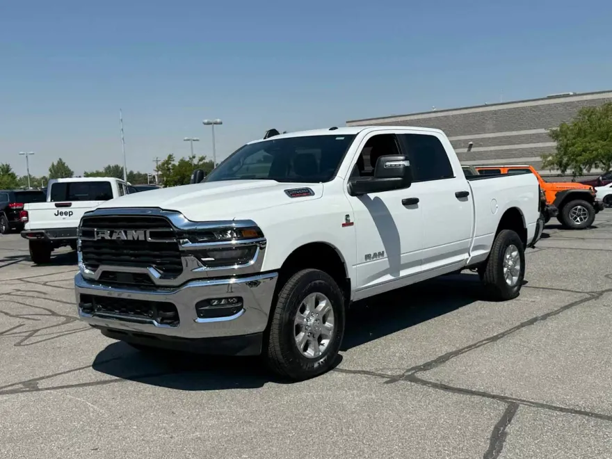 2025 Ram 2500 Big Horn photo 1