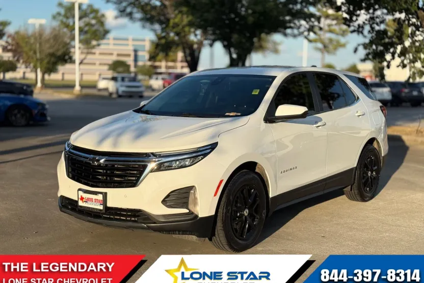 2023 Chevrolet Equinox LT photo 1