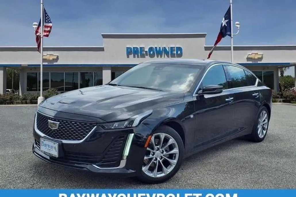 2023 Cadillac CT5 Premium Luxury photo 1