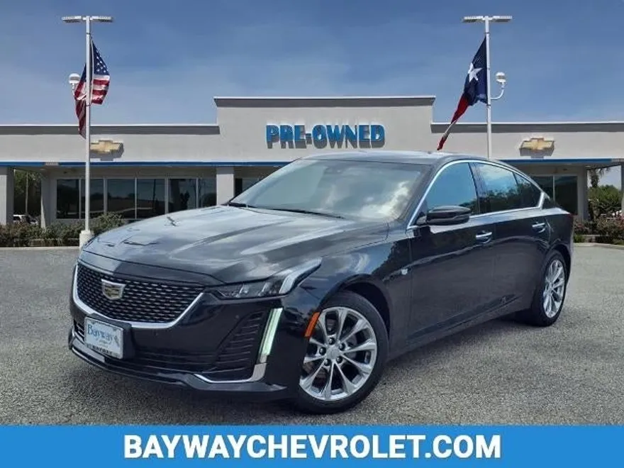 2023 Cadillac CT5 Premium Luxury photo 1