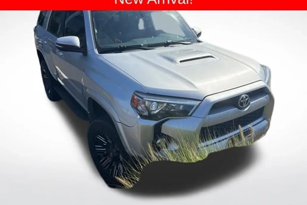 2019 Toyota 4Runner TRD Off-Road Premium photo 1