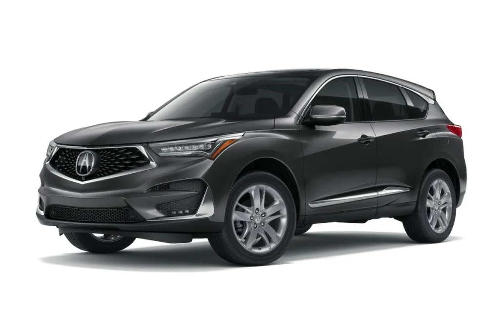 2019 Acura RDX Advance photo 1
