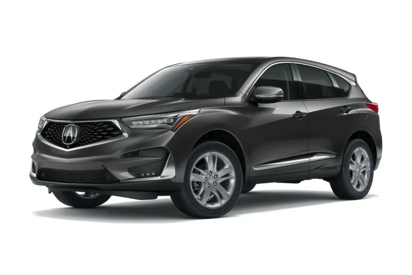 2019 Acura RDX Advance photo 1