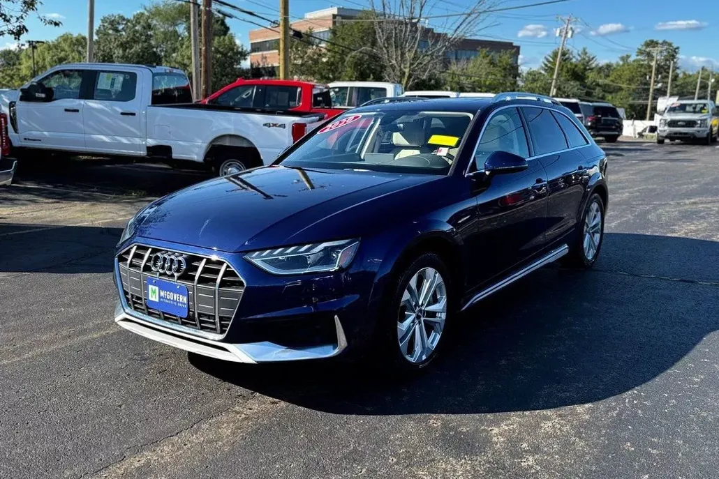 2020 Audi A4 Allroad 2.0T Premium Plus photo 1