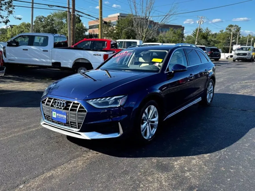 2020 Audi A4 Allroad 2.0T Premium Plus photo 1