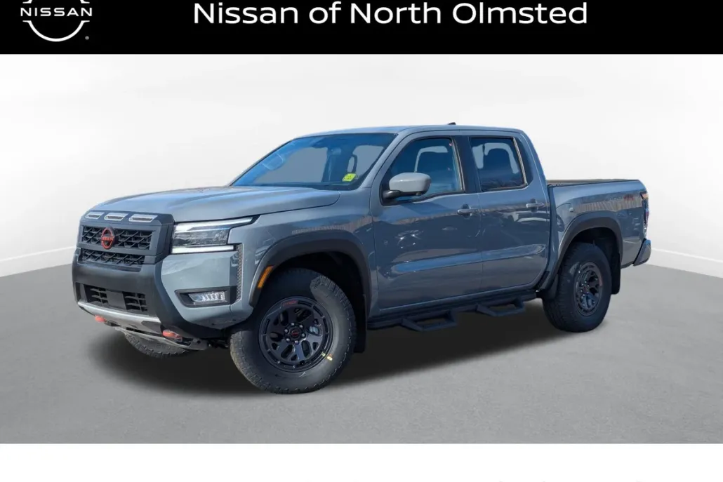 2025 Nissan Frontier PRO-4X photo 1