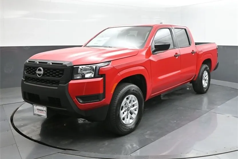 2025 Nissan Frontier S photo 1