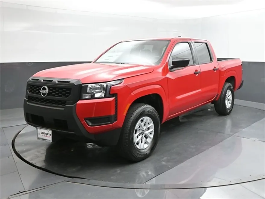 2025 Nissan Frontier S photo 1