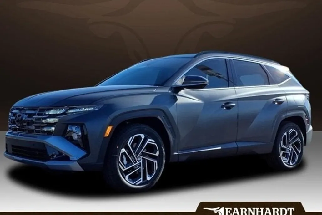2025 Hyundai Tucson Limited photo 1