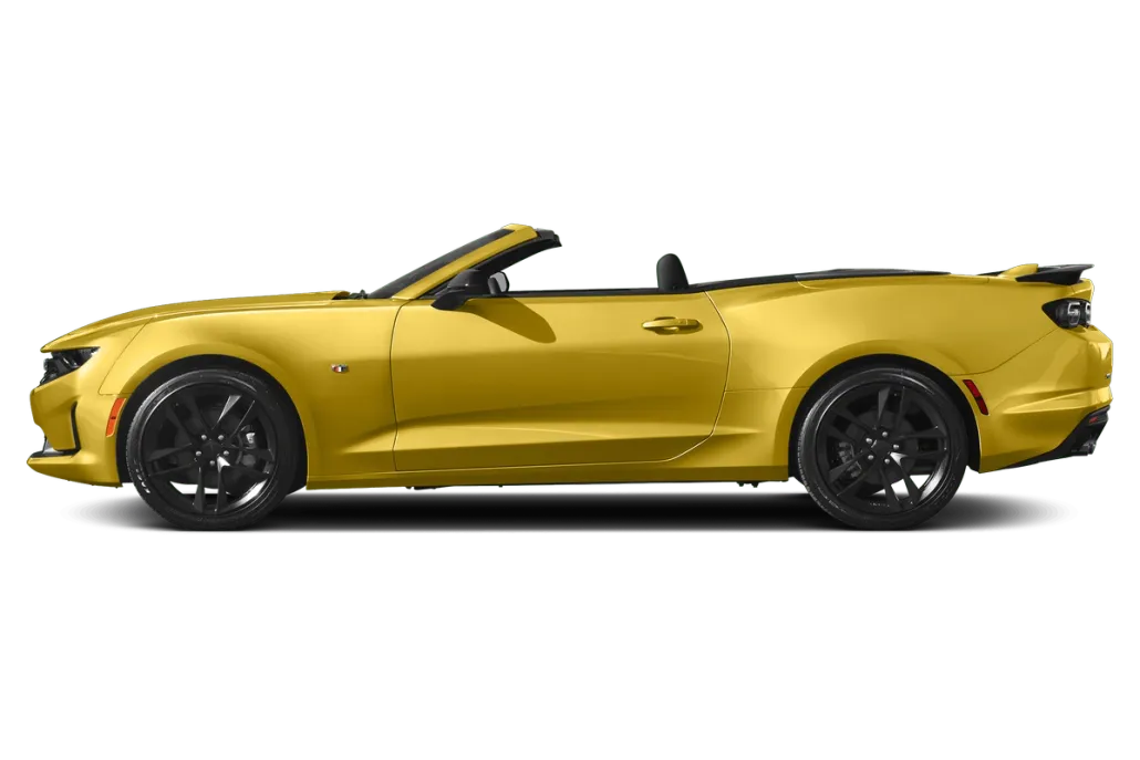 2024 Chevrolet Camaro 3LT photo 1