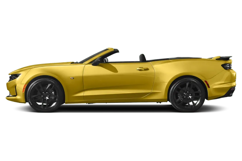 2024 Chevrolet Camaro 3LT photo 1