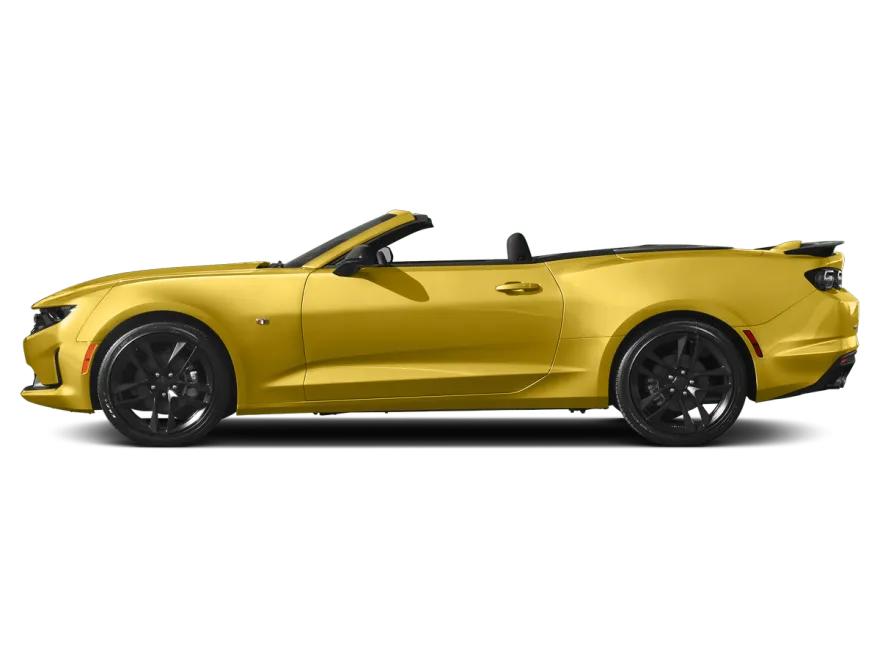 2024 Chevrolet Camaro 3LT photo 1