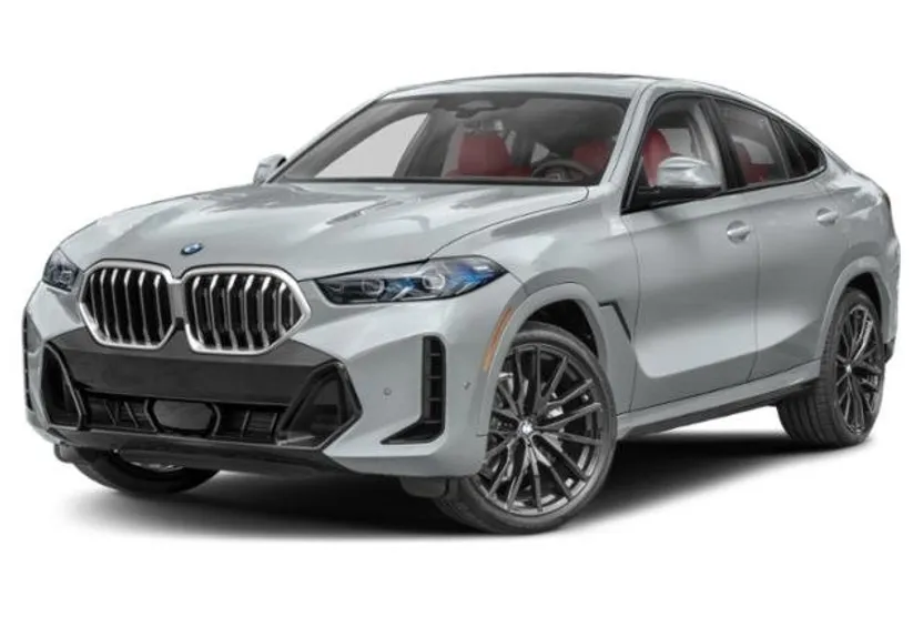 2024 Bmw X6 xDrive40i photo 1