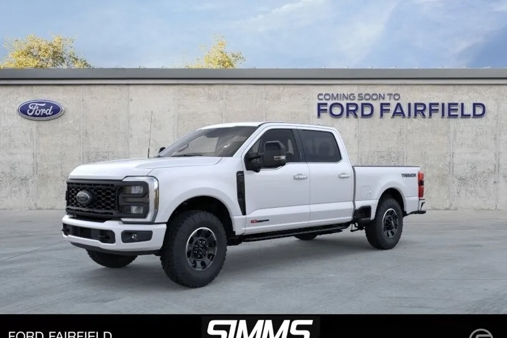 2025 Ford F-350 Lariat photo 1