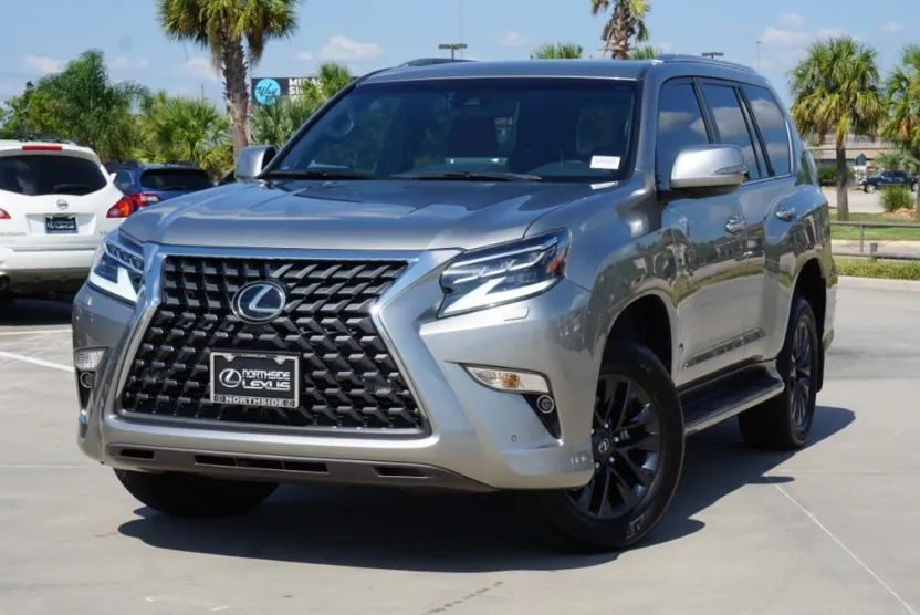 2023 Lexus GX Premium photo 1