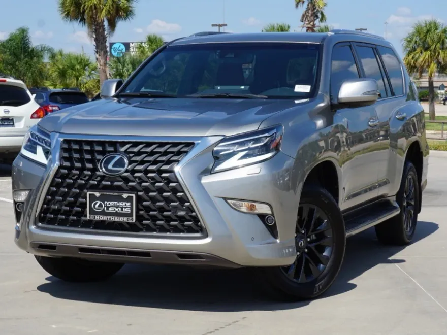 2023 Lexus GX Premium photo 1