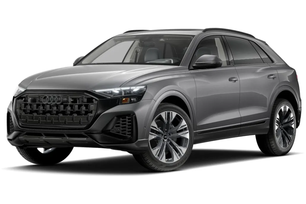 2025 Audi Q8 55 Premium Plus photo 1
