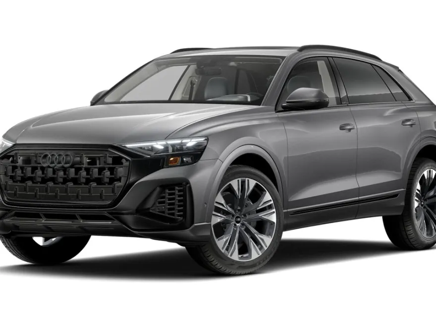 2025 Audi Q8 55 Premium Plus photo 1