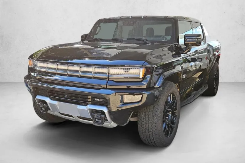 2025 Gmc Hummer EV Pickup photo 1
