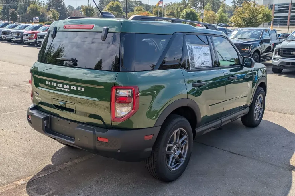 2025 Ford Bronco Sport Big Bend photo 1