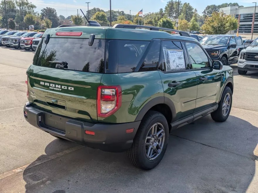 2025 Ford Bronco Sport Big Bend photo 1