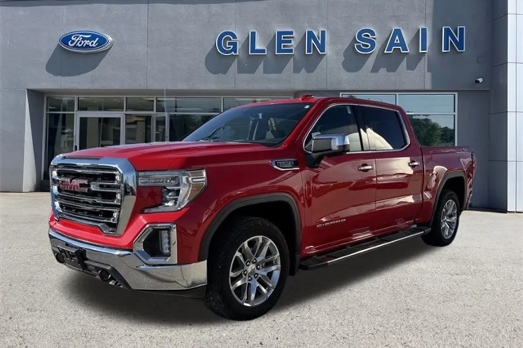 2019 Gmc Sierra 1500 SLT photo 1