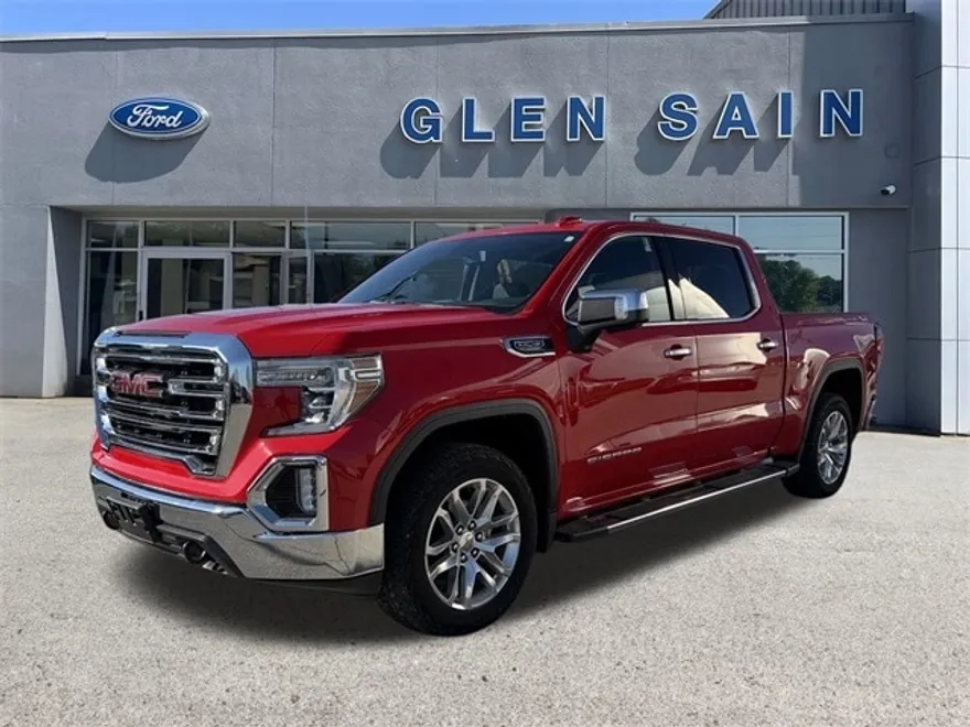 2019 Gmc Sierra 1500 SLT photo 1