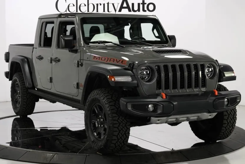2020 Jeep Gladiator Mojave photo 1