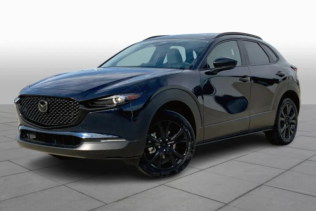 2026 Mazda CX-30 Preferred Carbon photo 1