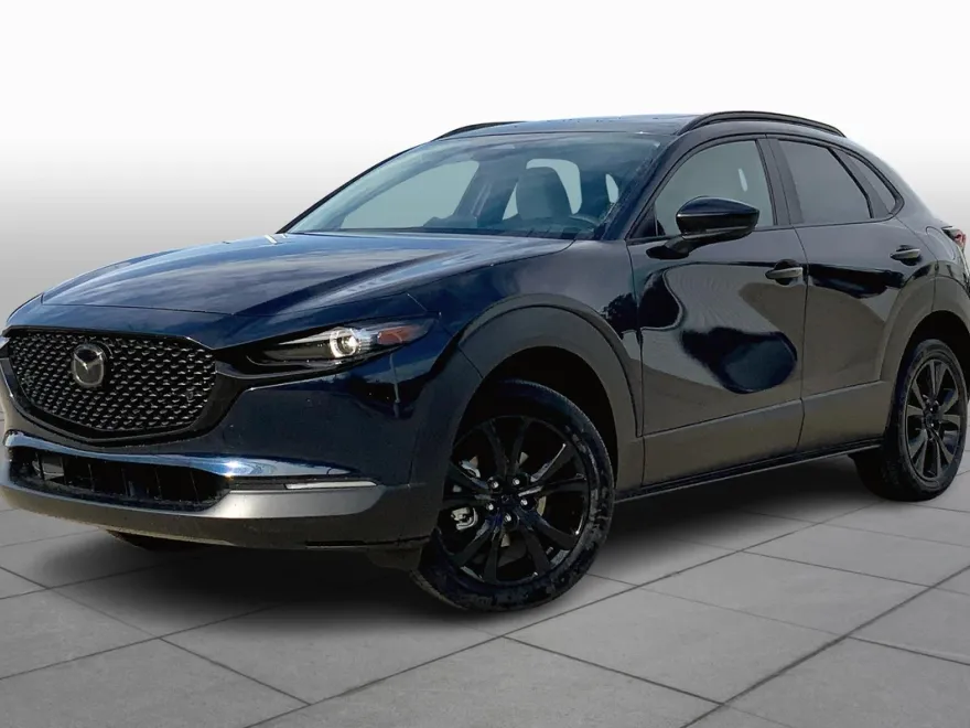 2026 Mazda CX-30 Preferred Carbon photo 1