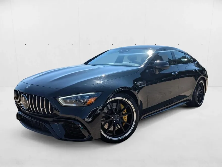 2020 Mercedes Benz AMG GT S photo 1