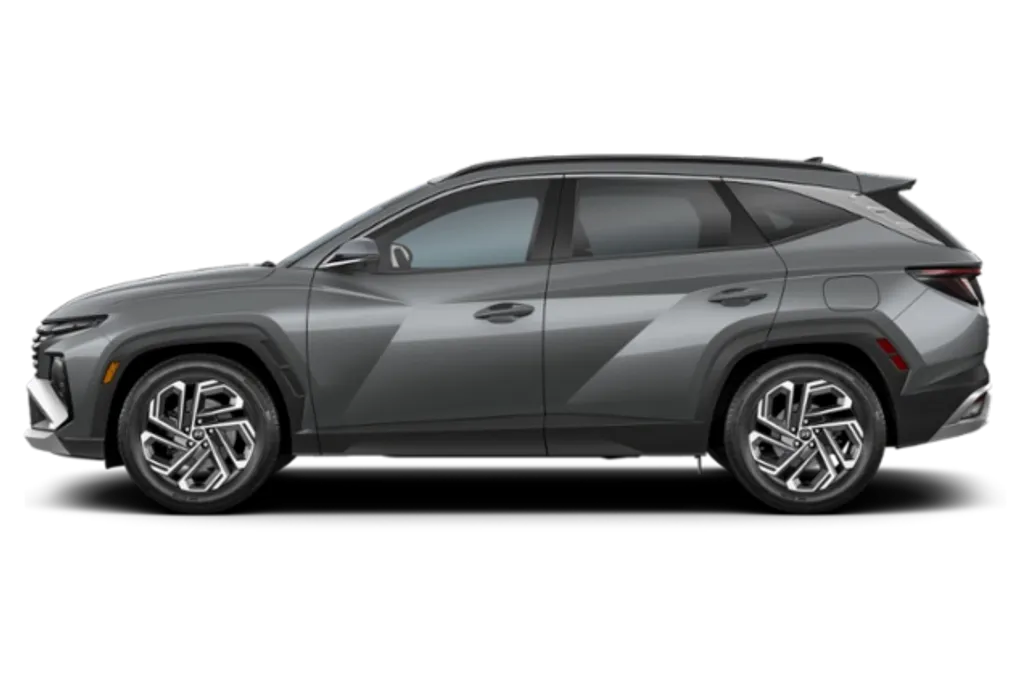 2025 Hyundai Tucson Limited photo 1