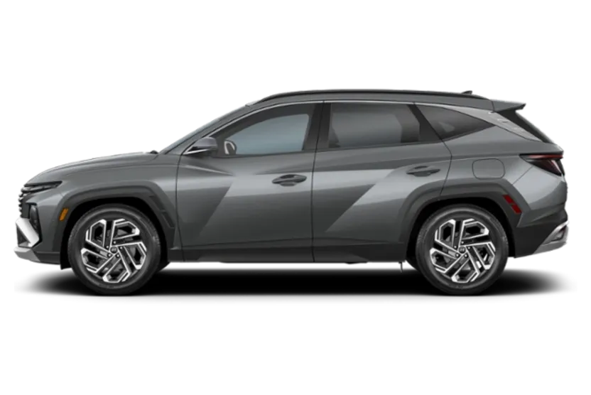 2025 Hyundai Tucson Limited photo 1