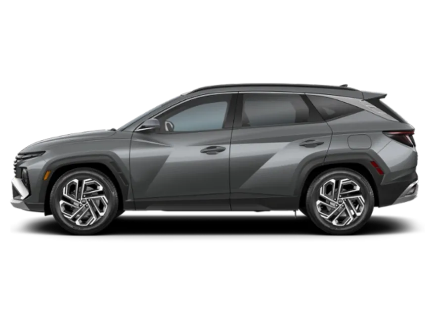 2025 Hyundai Tucson Limited photo 1