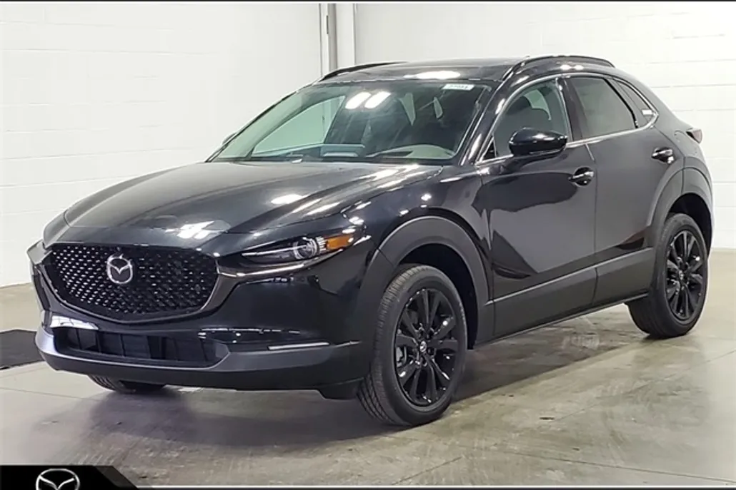 2025 Mazda CX-30 2.5 Turbo Premium Plus photo 1
