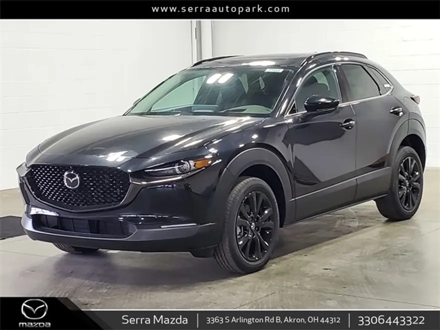 2025 Mazda CX-30 2.5 Turbo Premium Plus photo 1