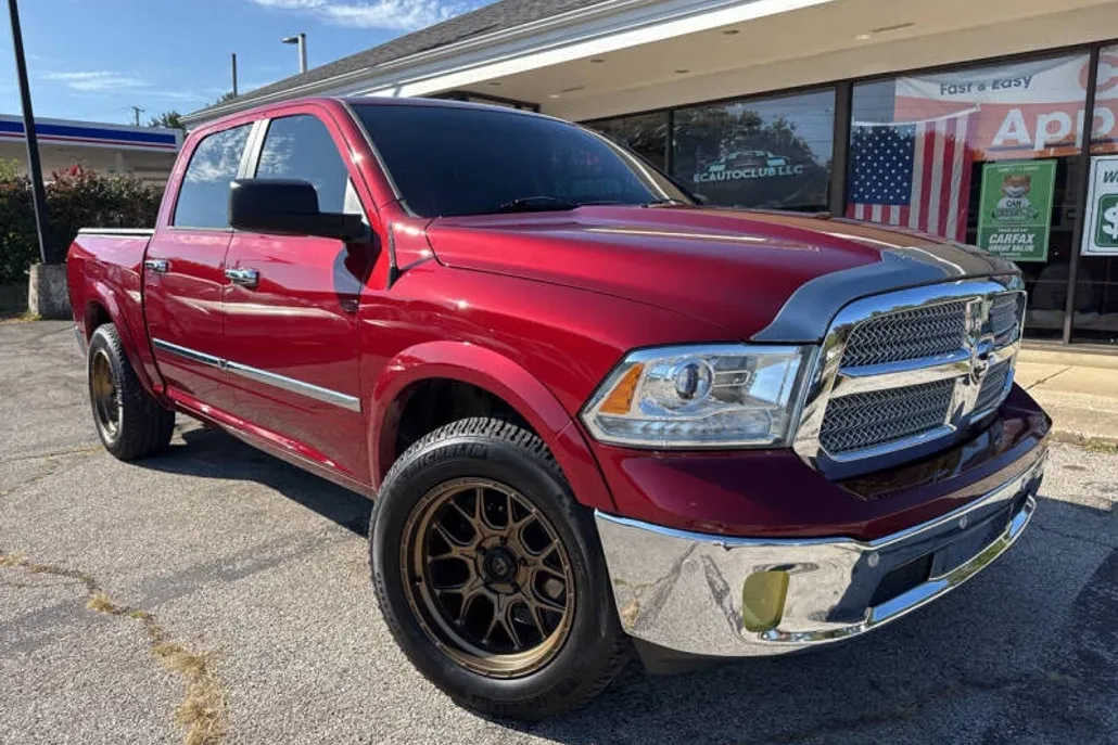 2015 Ram 1500 Laramie Limited photo 1
